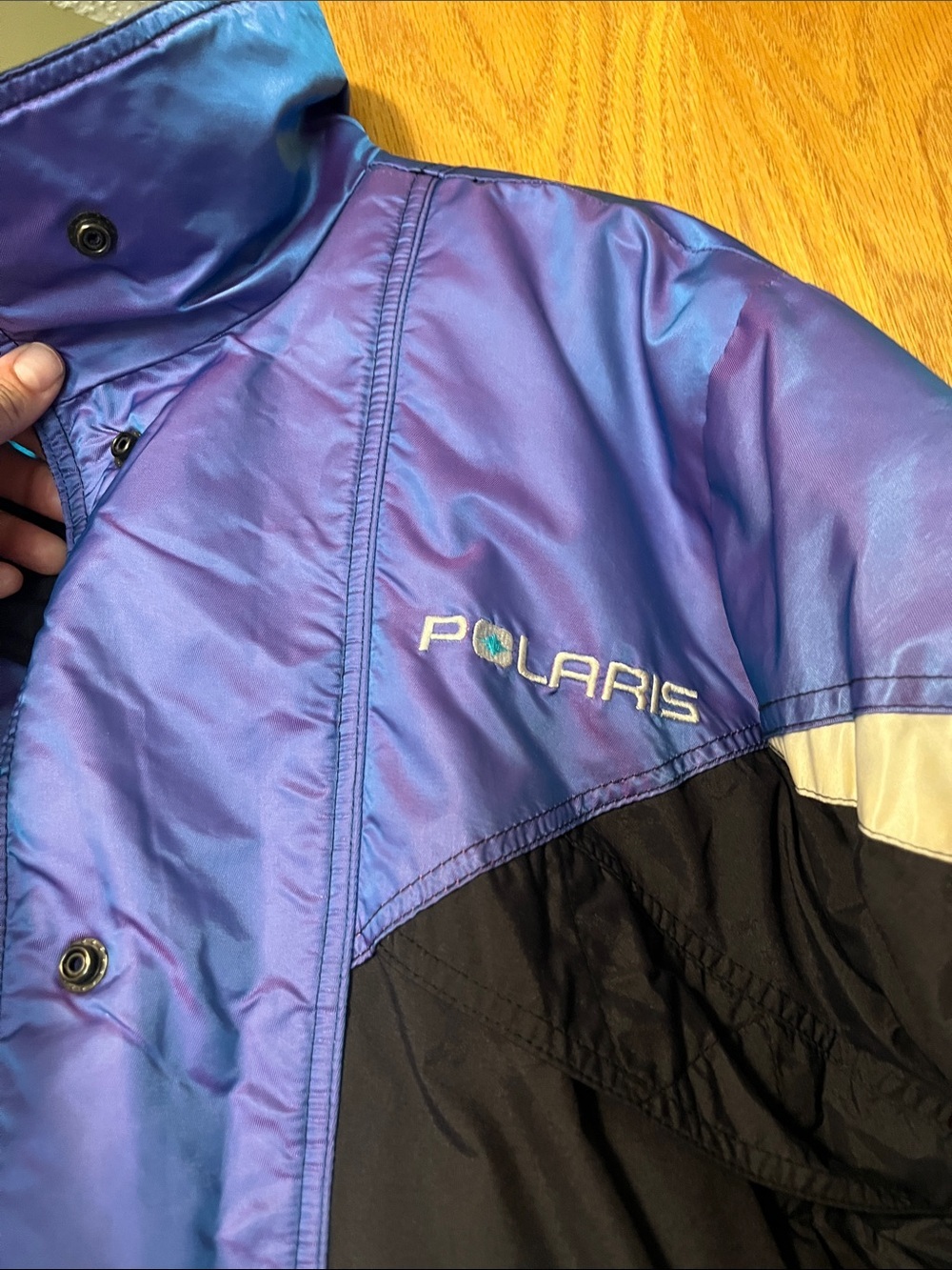 Vintage Polaris Jacket - Picture 12 of 16